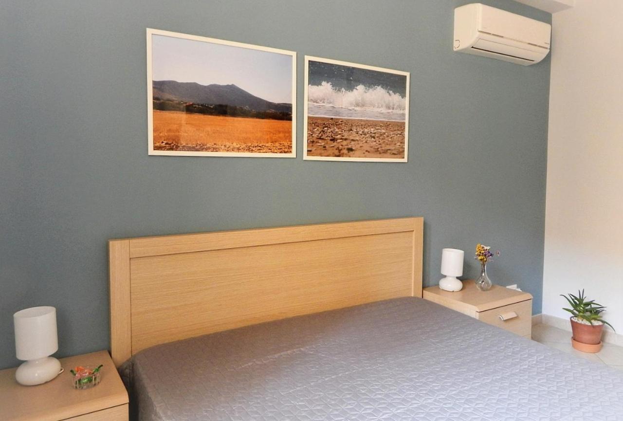 Bed & Breakfast Tiziana Castellammare del Golfo Dış mekan fotoğraf