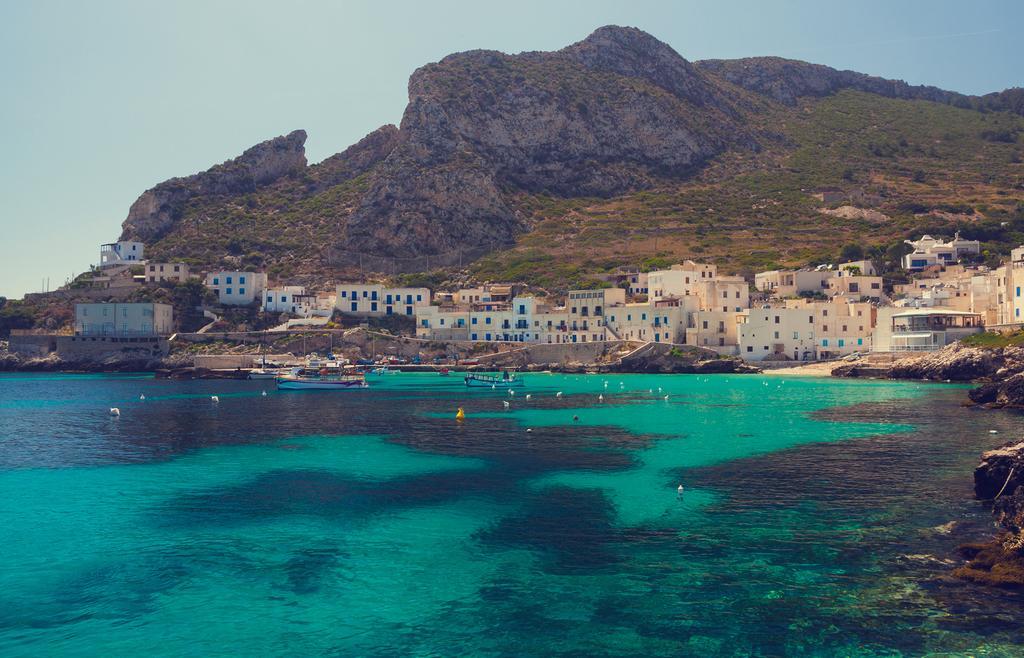 Bed & Breakfast Tiziana Castellammare del Golfo Dış mekan fotoğraf