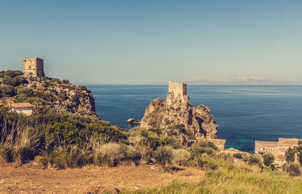 Bed & Breakfast Tiziana Castellammare del Golfo Dış mekan fotoğraf