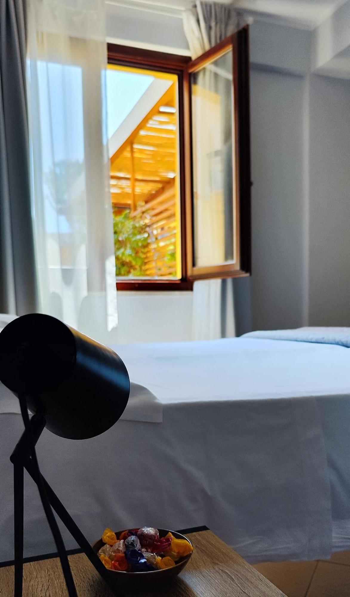 Bed & Breakfast Tiziana Castellammare del Golfo Dış mekan fotoğraf