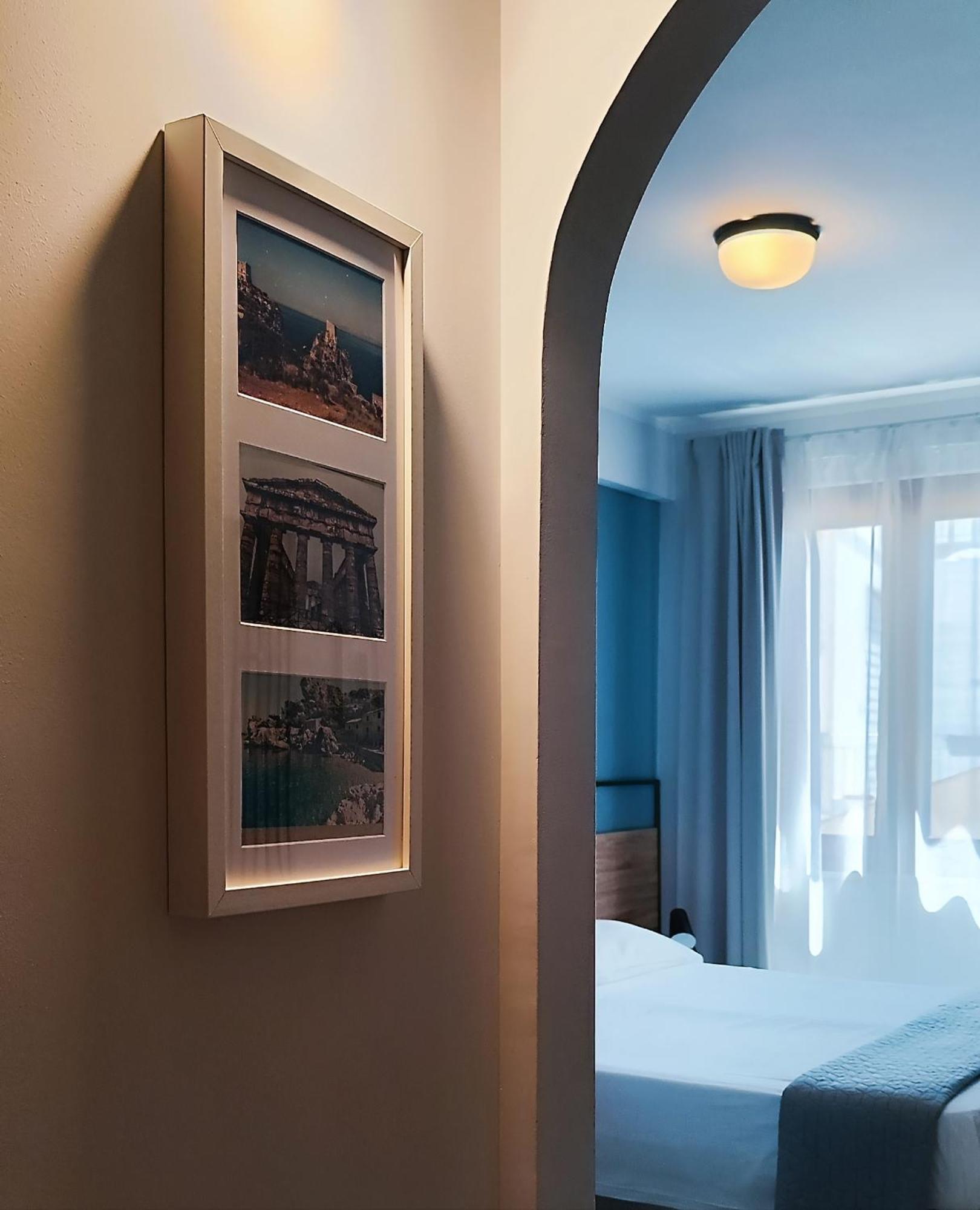 Bed & Breakfast Tiziana Castellammare del Golfo Dış mekan fotoğraf
