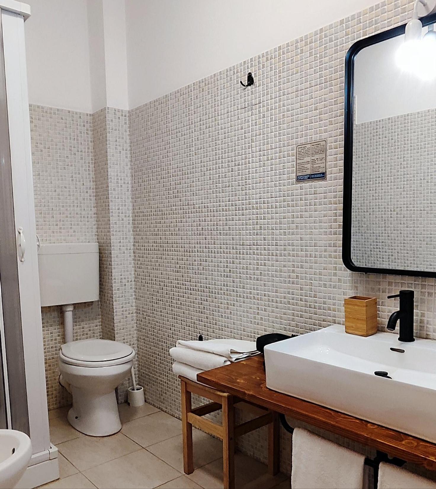 Bed & Breakfast Tiziana Castellammare del Golfo Dış mekan fotoğraf