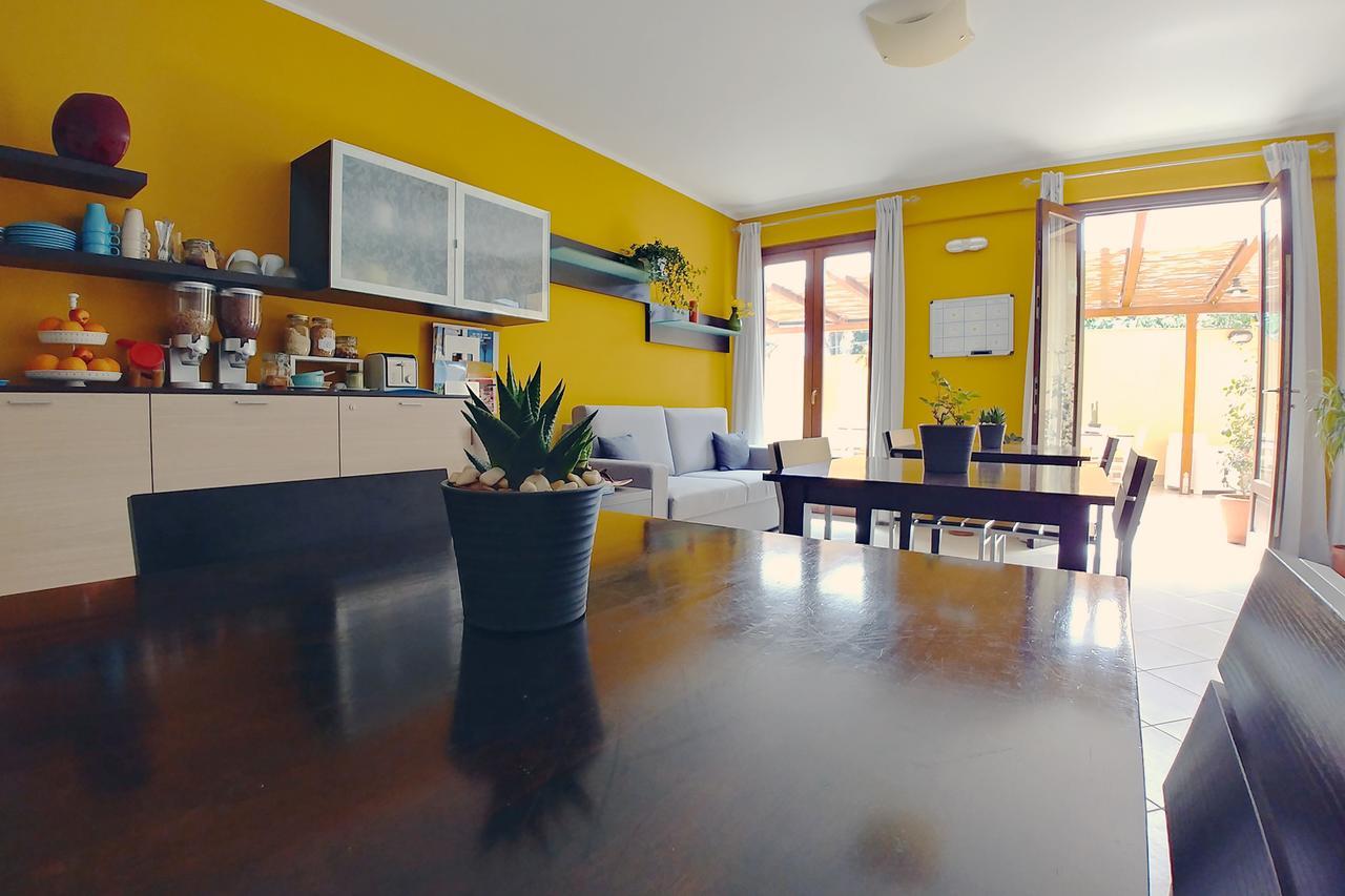 Bed & Breakfast Tiziana Castellammare del Golfo Dış mekan fotoğraf