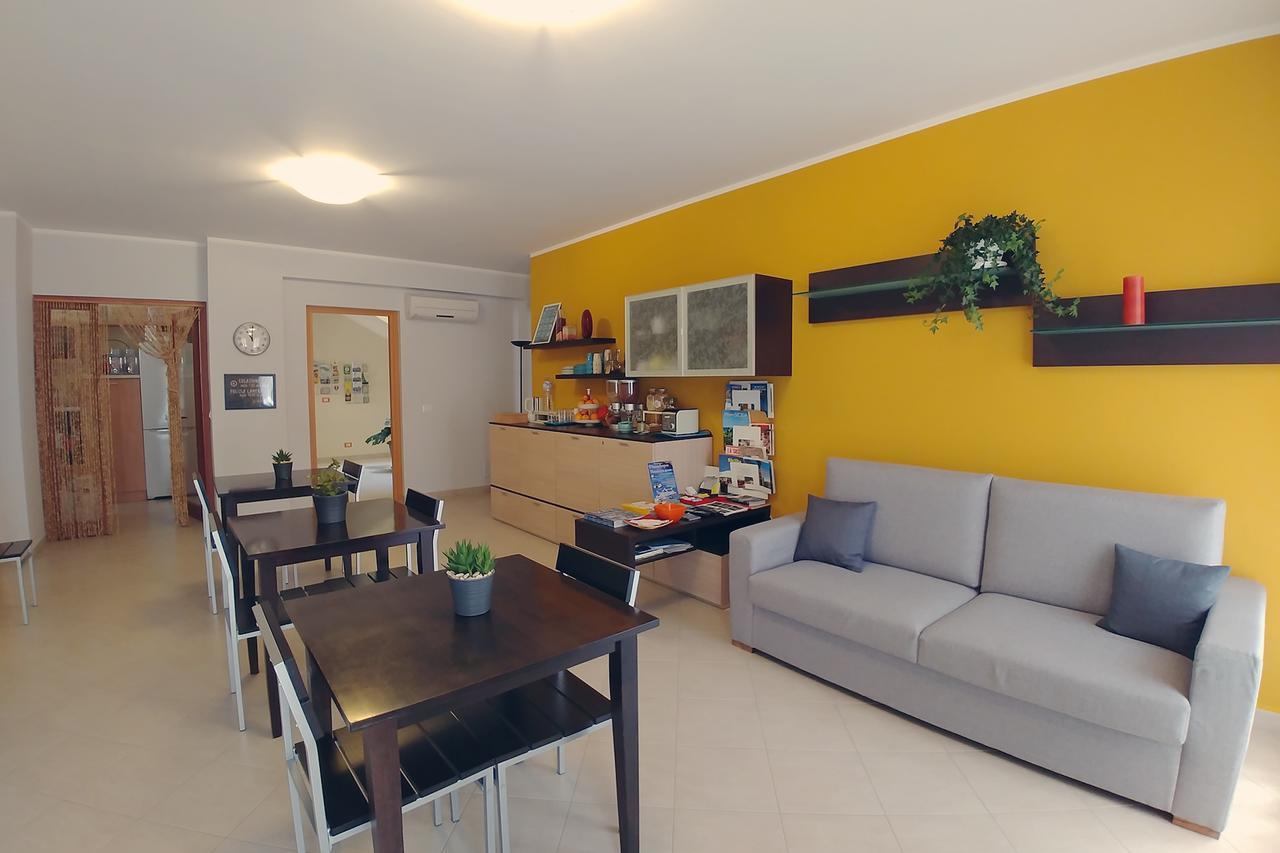 Bed & Breakfast Tiziana Castellammare del Golfo Dış mekan fotoğraf