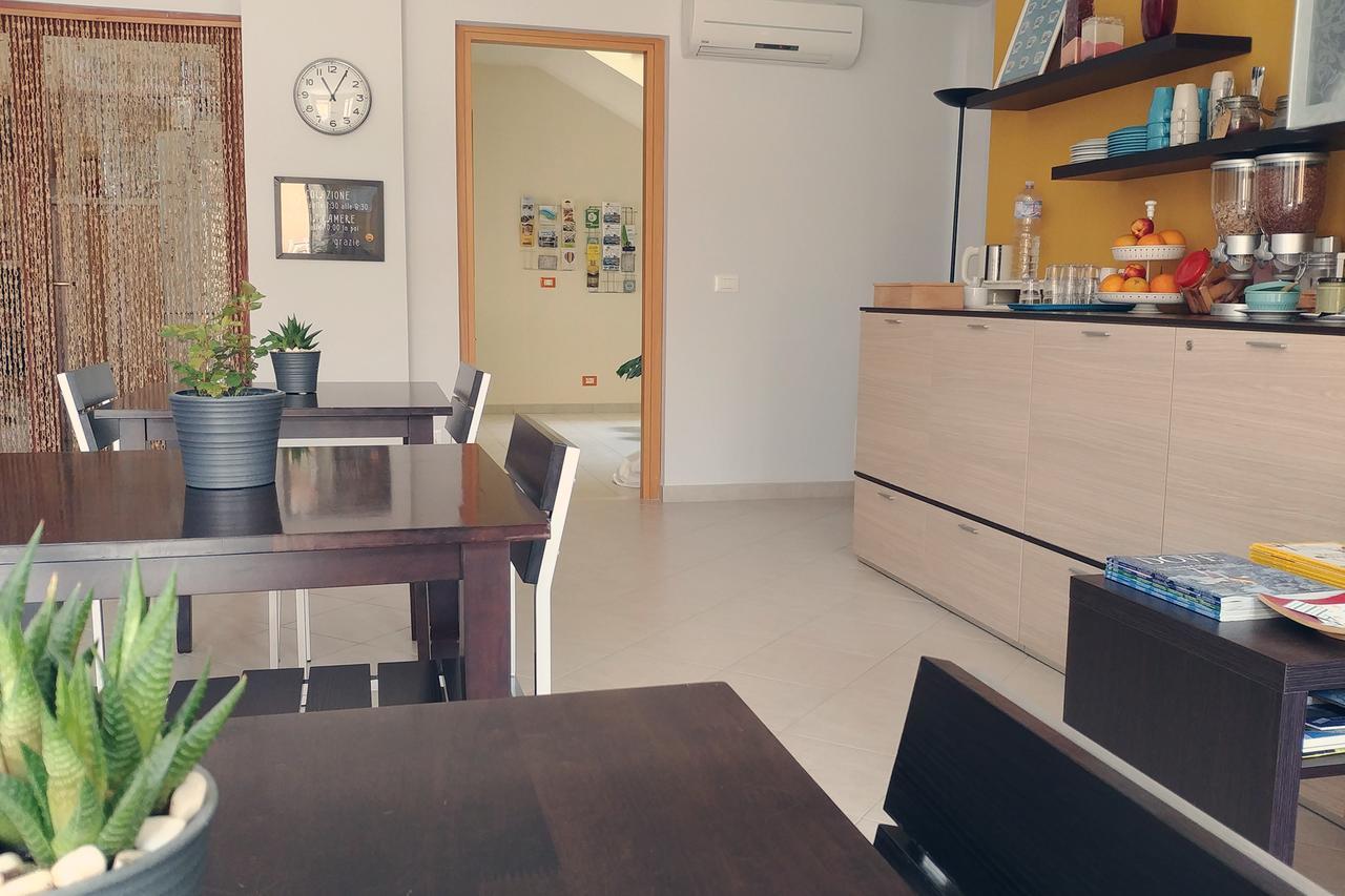 Bed & Breakfast Tiziana Castellammare del Golfo Dış mekan fotoğraf