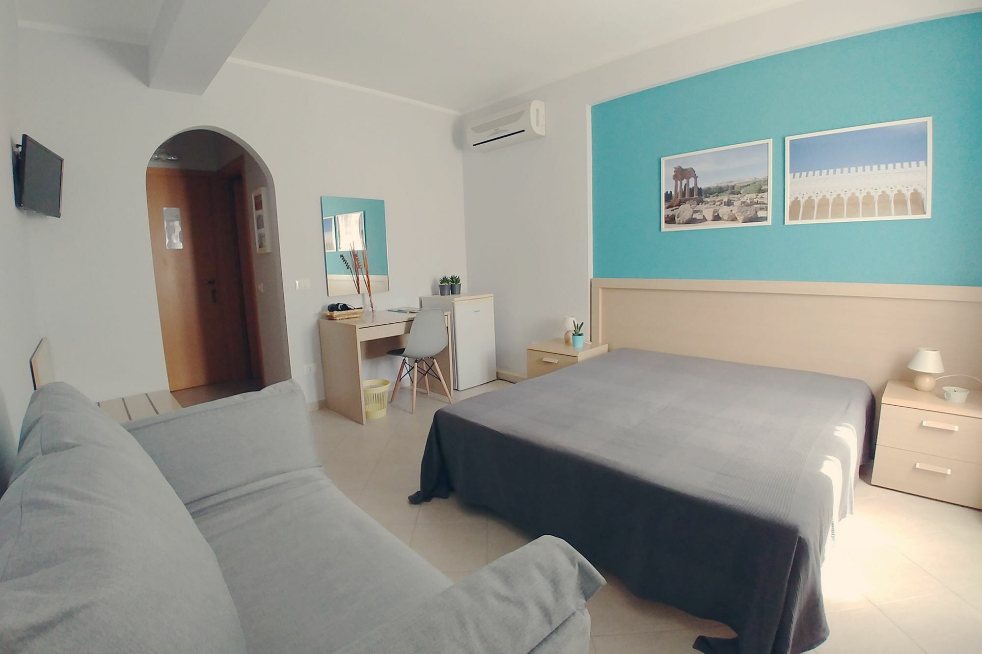Bed & Breakfast Tiziana Castellammare del Golfo Dış mekan fotoğraf