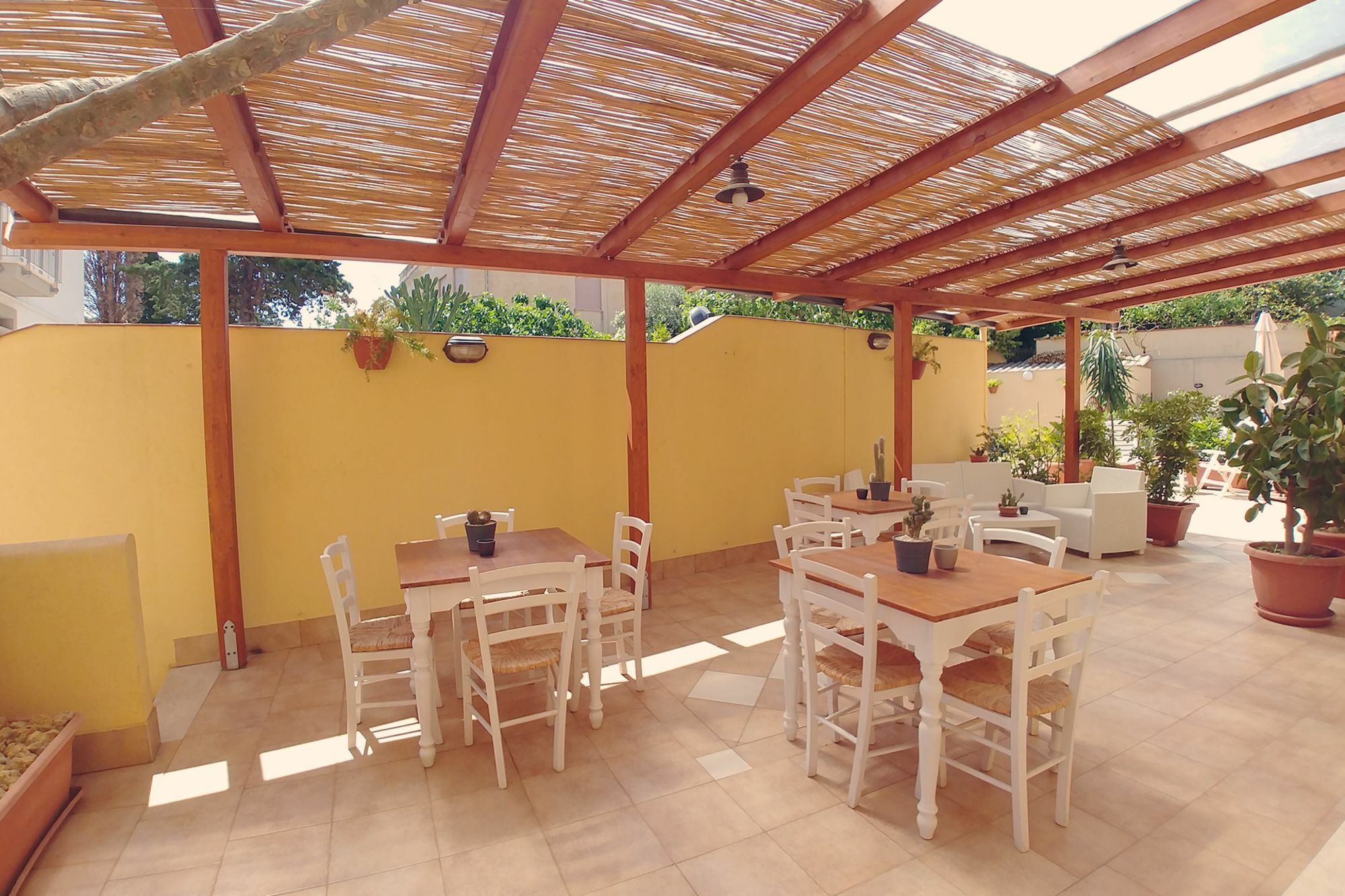Bed & Breakfast Tiziana Castellammare del Golfo Dış mekan fotoğraf