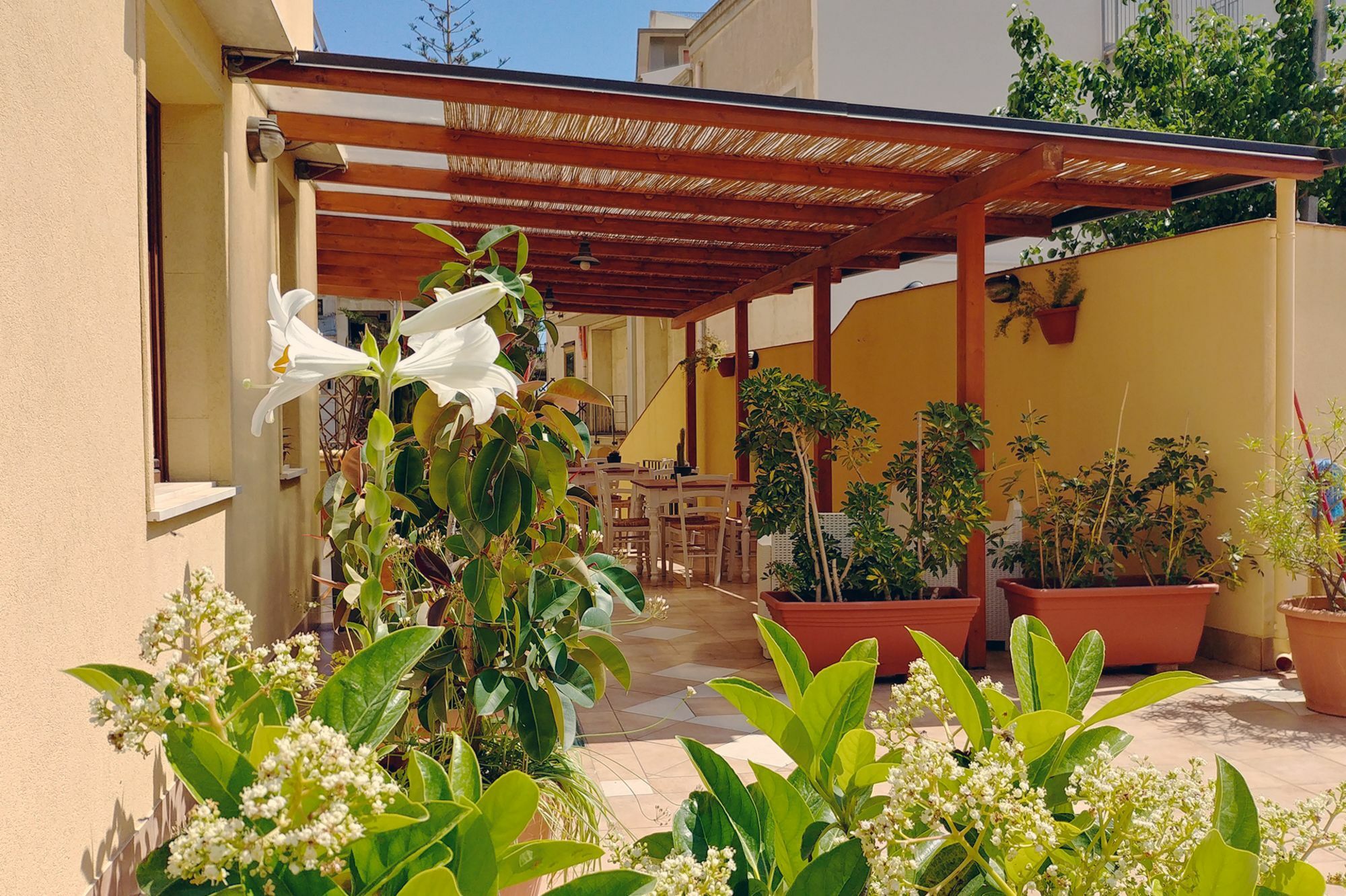 Bed & Breakfast Tiziana Castellammare del Golfo Dış mekan fotoğraf